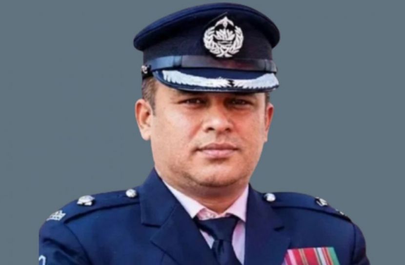 অডিও ভাইরাল হওয়া ক্যান্টনমেন্ট থানার সাবেক ওসি গ্রেপ্তার