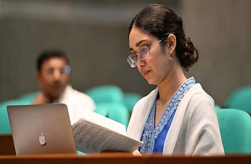 জাতিসংঘের সভাপতির কার্যালয়ে নিয়োগ পেলেন জাইমা রহমান