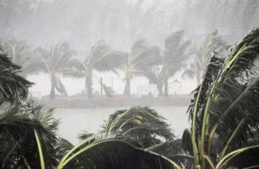 দেশে ৮ অঞ্চলে ঝড়ের শঙ্কা
