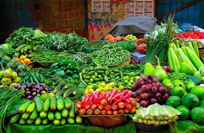 তেলের মূল্যবৃদ্ধির প্রভাব সবজির বাজারে