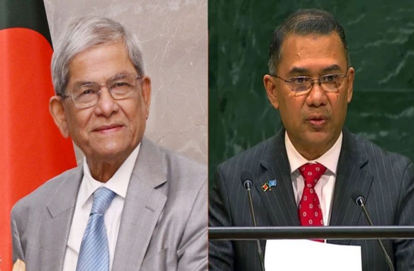 জাতিসংঘে তাৎপর্যপূর্ণ ভাষণের জন্য প্রধানমন্ত্রীকে রাষ্ট্রপতির অভিনন্দন