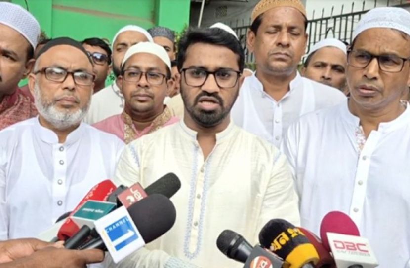 জামায়াত-আওয়ামী লীগের পুরাতন প্রেম জাগ্রত হয়েছে: রাশেদ খাঁন