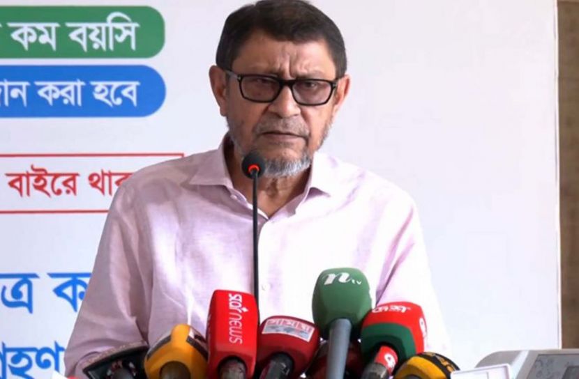 হামের টিকা পেয়েছে ১ কোটি ৮৫ লাখের বেশি শিশু: স্বাস্থ্যমন্ত্রী