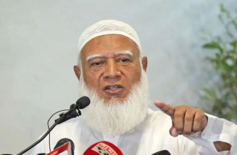 ক্ষমতার গরমের আঁচ পড়ল স্বাস্থ্যসেবা কেন্দ্রে: জামায়াত আমির