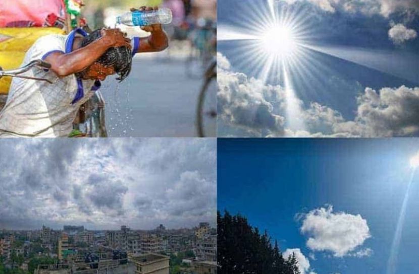 আগামী ৫ দিন বৃষ্টির আভাস, বাড়তে পারে তাপমাত্রা