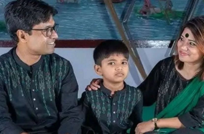 অপ্রতিমের মা-বাবাকে হুমকি, থানায় অভিযোগ