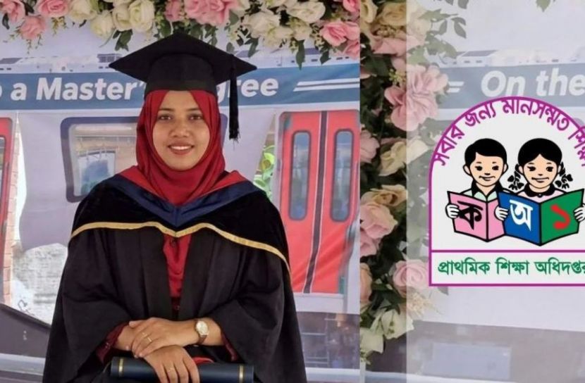 উপজেলায় প্রথম হয়েও প্রাথমিকের ভেরিফিকেশনে বাদ পড়লেন তামান্না