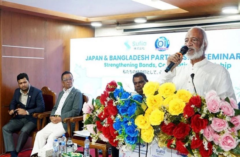 জাপানের সেবা খাতে কর্মসংস্থানের সুযোগ পাবে তরুণরা: এলজিআরডি মন্ত্রী 