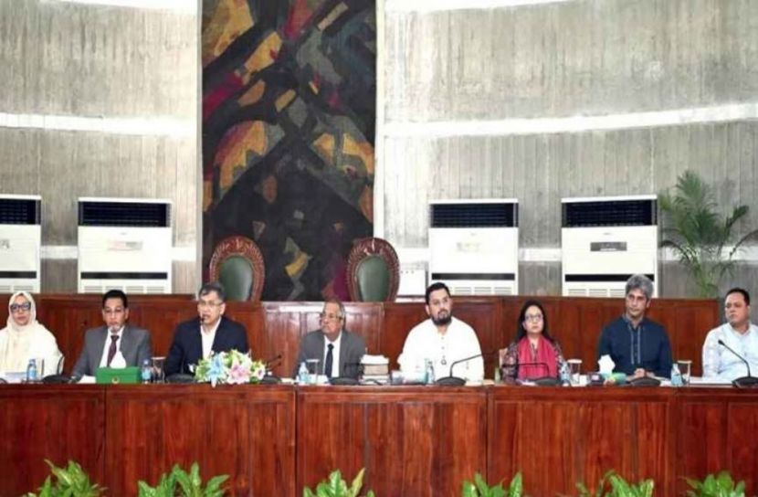 জানুয়ারিতে সংসদে সংবিধান সংশোধনের বিল উত্থাপন: সালাহউদ্দিন আহমদ