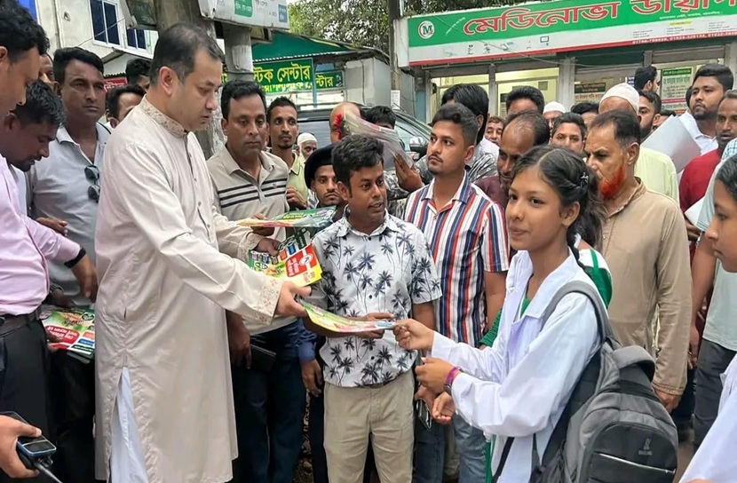 আইনশৃঙ্খলার উন্নয়নে পুলিশ-জনতার সমন্বয় বাড়াতে হবে: তথ্য প্রতিমন্ত্রী