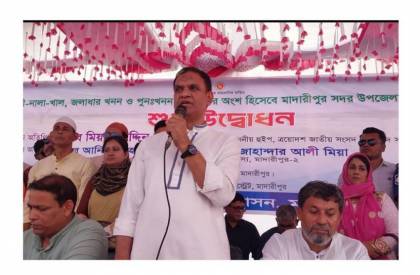 চার প্রতিশ্রুতি বাস্তবায়িত : নুরুদ্দিন অপু