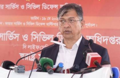 ২০২৫ সালে ২৮ হাজার অগ্নিকাণ্ড নিয়ন্ত্রণ করে ৩.৫ হাজার কোটি টাকার সম্পদ রক্ষা