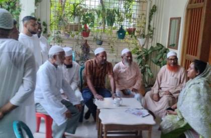 আইভীর কারামুক্তি !