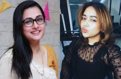 ভাবনাকে ‘বিরল প্রতিভা’ বললেন পূর্ণিমা