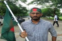 শহীদ আবু সাঈদ ছিল আশার আলো — নতুন ঘরে নেই শান্তি, কেবল হাহাকার