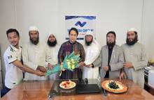 আমিনুল হক কাজল, কাতার প্রতিনিধি