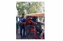 ফুলগাজীতে  সিএনজি চালক হত্যা মামলার আসামি গ্রেফতার