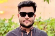 ছবি: নিহত ব্যাংকার নয়ন