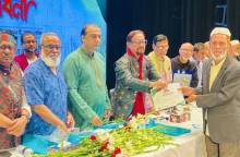 ছবি: চসিকের সৌজন্যে