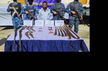 ছবি: কোস্ট গার্ডের সৌজন্যে