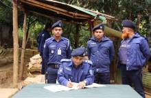 ছবি: পুলিশের সৌজন্যে