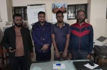 ছবি: পুলিশের সৌজন্যে