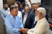 তারেক রহমানকে প্রধানমন্ত্রী হিসেবে জামায়াতের অভিনন্দন