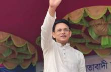 শিক্ষামন্ত্রী আ ন ম এহছানুল হক মিলন।