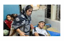 কুষ্টিয়ায় দুই পক্ষের মধ্যে সংঘর্ষ, গুলিবিদ্ধ ৪