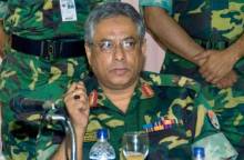 লে. জে. (অব.) মাসুদ আবার আলোচনায়