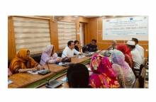 নীলফামারীতে ১২মাসে নারী নির্যাতনের ঘটনা ৮১১টি, মামলা মাত্র ৯৯টি