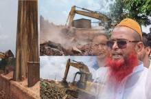 আমি এখানে ৪২ বছর ধরে ব্যবসা করি, তখন এখনে বাড়িঘর ছিল না'