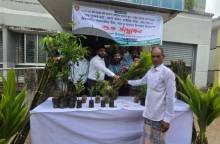​পেকুয়ায় ৩ হাজার কৃষকের মাঝে বিনামূল্যে সার ও বীজ বিতরণ ​