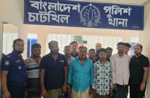 নোয়াখালীতে থাই জুয়ার আসরসহ বিভিন্ন স্থানে অভিযানে  গ্রেপ্তার - ৬