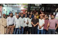 পদবঞ্চিত যুবদল নেতৃবৃন্দের বিএনপি যুগ্ম মহাসচিব শহীদ উদ্দীন চৌধুরী এনির সাথে সাক্ষাৎ