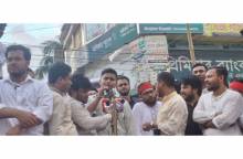 জুলাই ২৪ এর আগে ও পরে ভোট চুরি হয়েছে: হাসনাত আব্দুল্লাহ