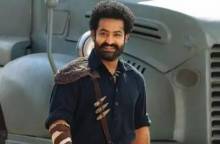 বলিউড অভিনেতা জুনিয়র এনটিআর । ছবি: সংগৃহীত