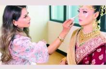 ঢাকায় আন্তর্জাতিক মেকআপ আর্টিস্ট সেলিনা মনিরের ব্রাইডাল মাস্টারক্লাস ৪ সেপ্টেম্বর থেকে