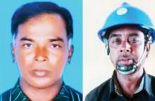 দুই ছেলের মৃত্যুতে দিশেহারা সেকান্দর