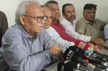 লংমার্চ রাজপথের ষড়যন্ত্র, গণতন্ত্র বিনষ্টের চেষ্টা: রিজভী