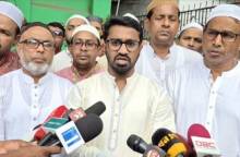 জামায়াত-আওয়ামী লীগের পুরাতন প্রেম জাগ্রত হয়েছে: রাশেদ খাঁন