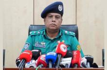 ককটেল বিস্ফোরণ নিয়ে পাটওয়ারীকে জিজ্ঞাসাবাদ করা উচিত: ডিএমপি