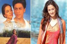 শাহরুখের নায়িকা গায়ত্রী কেন ছেড়েছিলেন বলিউড?